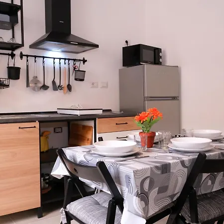 Tatil Evi Sunset House